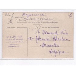 LORIENT: porte du morbihan, voiture à chien - état