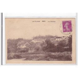 LA PLAGNE : vue generale - tres bon etat