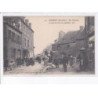 MAURIN: rue nationale un jour de foire de septembre 1905 - très bon état