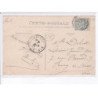 MORBIHAN: l'étoile des flots, commerce, vente de cartes postales - très bon état