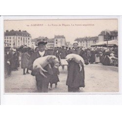 LORIENT: la foire de pâques, la bonne acquisition - très bon état