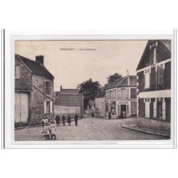 DROCOURT : le carrefour - tres bon etat