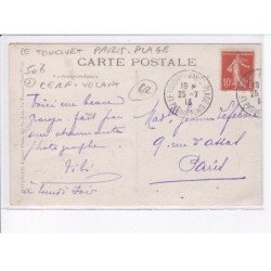 LE TOUQUET-PARIS-PLAGE: cerf-volant - très bon état