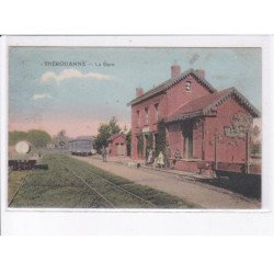 THEROUANNE: la gare - état