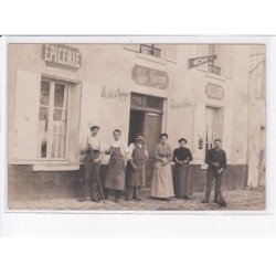 PAU: billard, épicerie Jules Favreau - très bon état