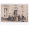 PAU: billard, épicerie Jules Favreau - très bon état