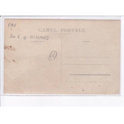 PAU: billard, épicerie Jules Favreau - très bon état