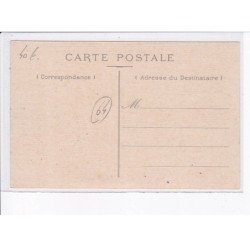 BIARRITZ: place de la liberté et gare B.A.B. terminus - très bon état