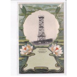 MULHOUSE: observatoire du münchsberg - très bon état