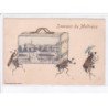 MULHOUSE: souvenir de mulhouse, cigale - état