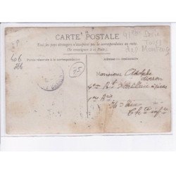 PARIS: 41e série tours des monteurs - état