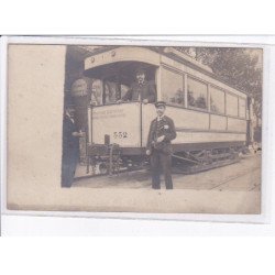 PARIS: tramway - très bon état