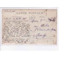 PARIS: Serrant etameur - état