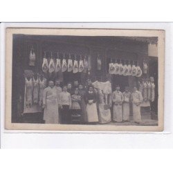 PARIS: boucherie, 38 rue fremicourt - très bon état