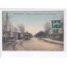 MONTFERMEIL: boulevard de montfermeil et barrière blanche, tramway - très bon état