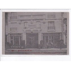 PANTIN: tapisserie, ameublements, Burnier - très bon état