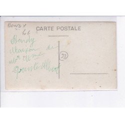 BONDY: maison - très bon état