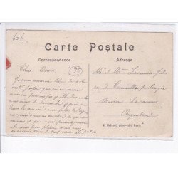 ARGENTEUIL: maison pernet, tabac - très bon état