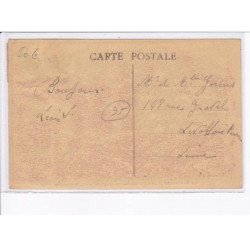 LE MONTROUGE: maison robinne - très bon état