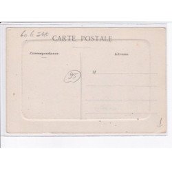 JOUY-le-MOUTIER: propriété d'isabey, le potager et son pavillon - état