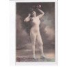 NUS: femme nue collant - très bon état