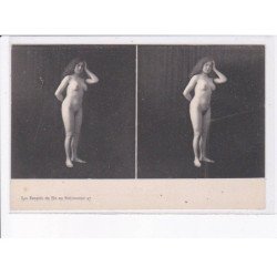 NUS: les beautés du nu au stéréoscope 47 - très bon état