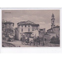 ITALIE: LIGURIE: CAMPAROSSO: omnibus - très bon état