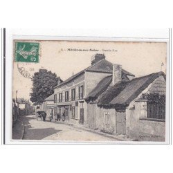 MEZIERES-sur-SEINE : grande rue - tres bon etat