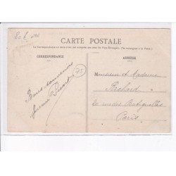 PARIS: les petits métiers de paris, le chiffonnier - état