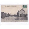 NEVERS: la gare du tonkin - très bon état