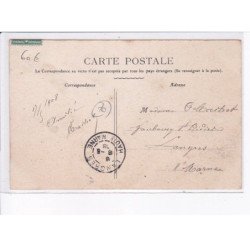 NEUVELLE-les-CHAMPLITTE: la gare - très bon état