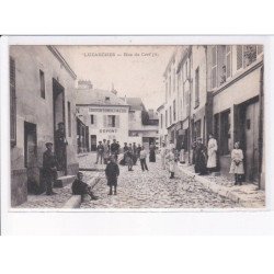 LUZARCHES: rue du cerf, couverture plomberie fumisterie dupont - très bon état