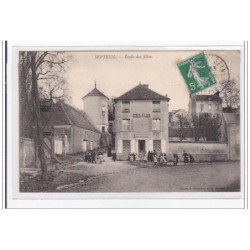 SEPTEUIL : ecole des filles - tres bon etat