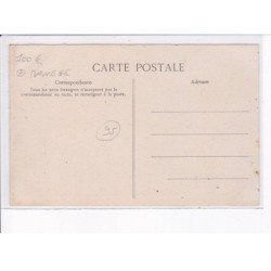 LUZARCHES: kermesse organisée par l'association des dames française, les chevaux de bois, manège - très bon état