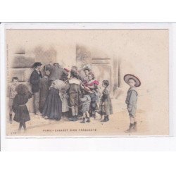 PARIS: cabaret bien fréquenté - très bon état