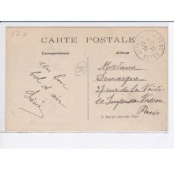 JOINVILLE: marchands de fleurs des champs - très bon état