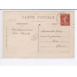 VILLECRESNES: la moisson - très bon état