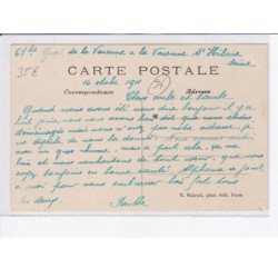 ADAMVILLE: le marché - très bon état