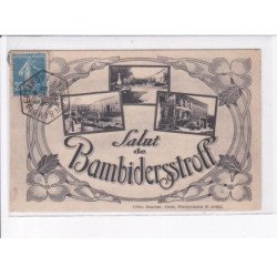 BAMBIDERSTROFF: salut - très bon état