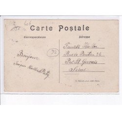 ROBINSON: le restaurant des roches, automobile - très bon état