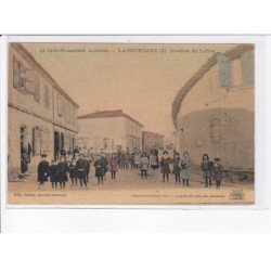 LA BOURGADE: avenue de lafite - très bon état