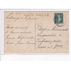 LA BOURGADE: avenue de lafite - très bon état