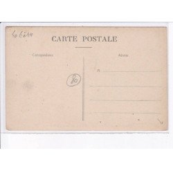 CROIX-au-BAILLY: gros-jacques (chemin de jérusalem) - état