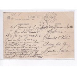 LA SCHLUCHT: le tramway du munster au col de la schlucht, inauguration - très bon état