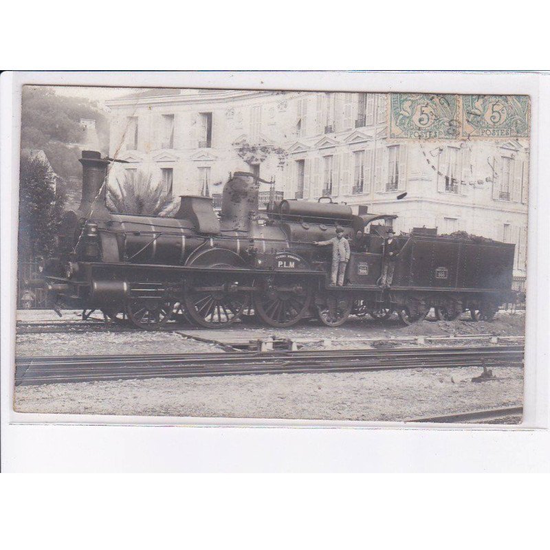 AVIGNON: train P.L.M. - état