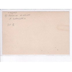 MOULIN A VENT: à localiser - très bon état