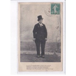 SARTHE: mendiant, je suis jacob batelard - très bon état