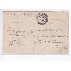 SARTHE: mendiant, je suis jacob batelard - très bon état