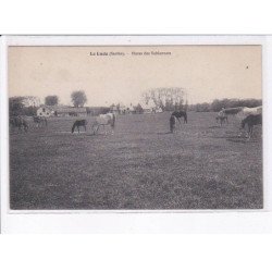 LE LUDE: haras des sablonnets - très bon état