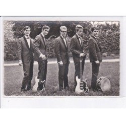 ANNECY: les swifts, jacques ruscon, musiciens - très bon état